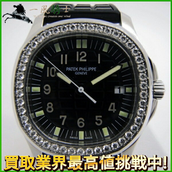 111141【中古】【PATEKPHILIPPE】【パテックフィリップ】アクアノート　ルーチェ　50 ...