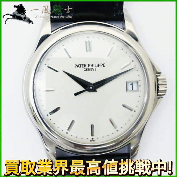 113035【中古】【PATEKPHILIPPE】【パテックフィリップ】カラトラバ　5127G　K1 ...