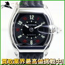 115090【中古】【CARTIER】【カルティエ】ロードスター　クロノ　W62002V3　SS　ブ ...