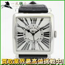 115076【中古】【FRANCKMULLER】【フランクミュラー】マスタースクエア　6000HSC ...