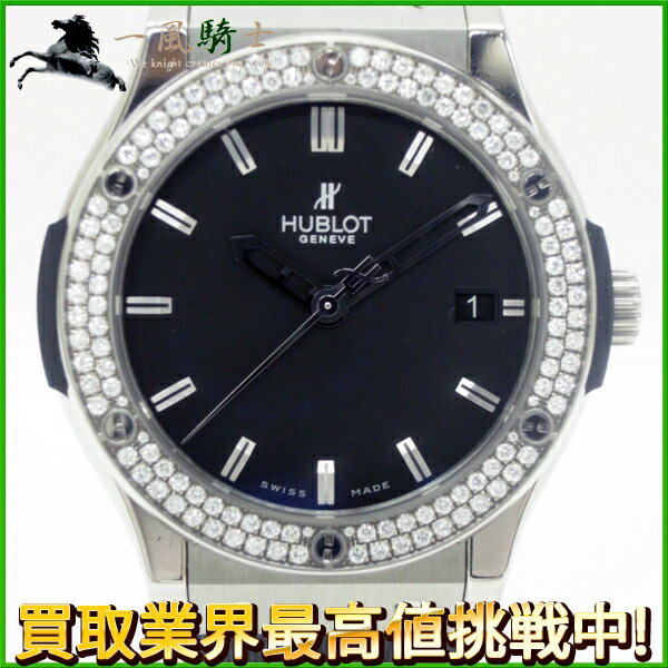 119156【中古】【HUBLOT】【ウブロ】クラシックフュージョン　511.ZX.1170.RX. ...