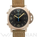 y[60񕥂zyÁz plC PANERAI ~m[1950 3fCY NmtCobN PAM00525 S(2016N) ubN Y rv plC v rv uh