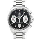 【中古】 タグホイヤー TAG HEUER グランドカレラ キャリバー17RS クロノグラフ CAV ...