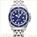 【中古】 チュードル TUDOR プリンスデイト ミニサブ 73190 ブルー メンズ 腕時計