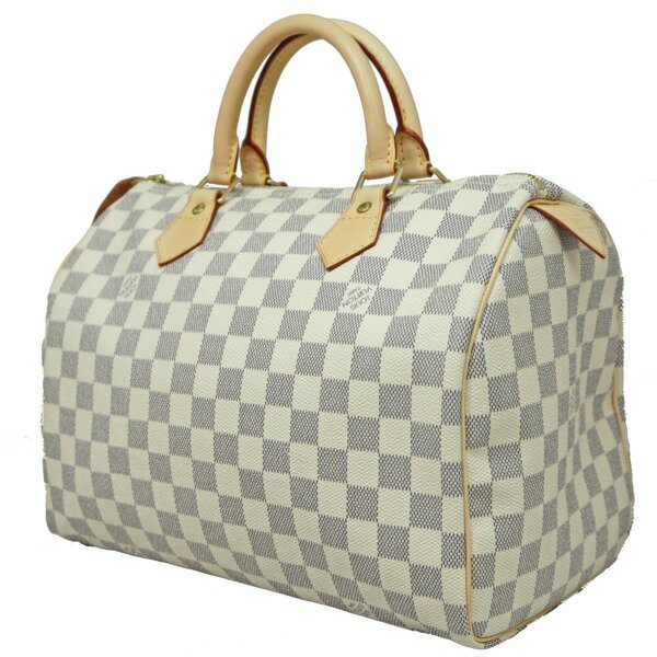 【中古】 ルイ・ヴィトン LOUIS VUITTON スピーディ30　ダミエ・アズール　N41533 レディース ハンドバッグのサムネイル