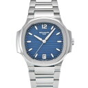 【中古】 パテックフィリップ PATEK PHILIPPE ノーチラス 7118/1A-001 ブル ...