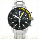 【中古】 インターナショナルウォッチカンパニー IWC アクアタイマー クロノグラフ IW37670 ...