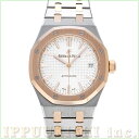 【中古】 オーデマ・ピゲ AUDEMARS PIGUET ロイヤルオーク 15450SR.OO.1256SR.01 シルバー ユニセックス 腕時計