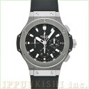 【中古】 ウブロ HUBLOT ビッグバン スチール 301.SX.1170.GR ブラック メンズ ...