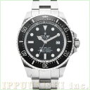 【中古】 ロレックス ROLEX シードゥエラー ディープシー 116660 M番(2008年頃製造) ブラック メンズ 腕時計