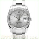 【中古】 ロレックス ROLEX オイスターパーペチュアル デイト 115210 M番(2007年頃 ...