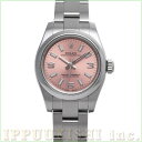 【中古】 ロレックス ROLEX オイスターパーペチュアル 26 176200 ランダムシリアル ピ ...