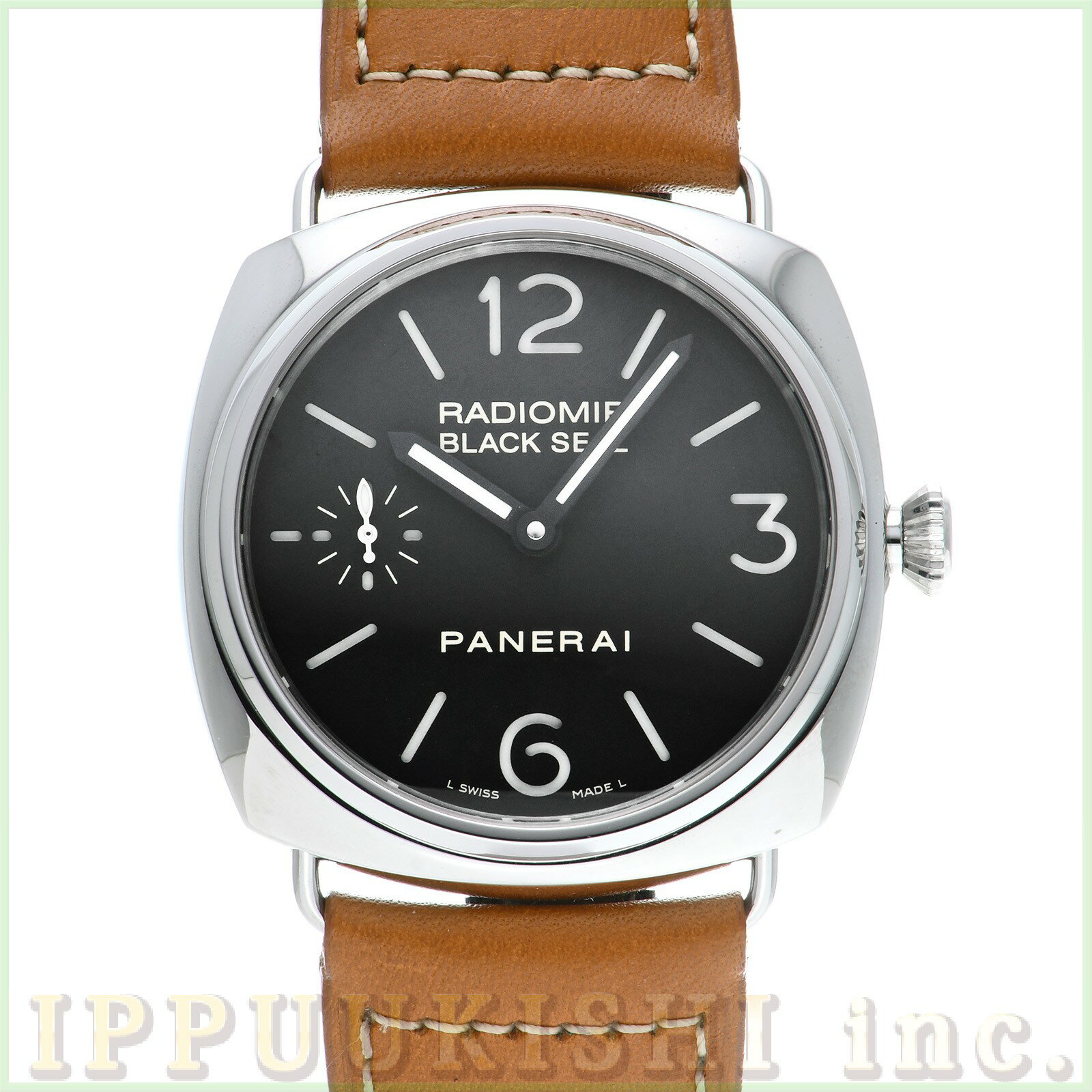 【中古】 オフィチーネパネライ OFFICINE PANERAI ラジオミール ベース PAM002 ...