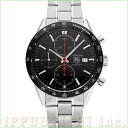 【中古】 タグホイヤー TAG HEUER カレラ キャリバー16 クロノグラフ CV2014.BA ...