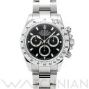 【中古】 ロレックス ROLEX コスモグラフ デイトナ 116520 D番(2005年頃製造) ブラック メンズ 腕時計