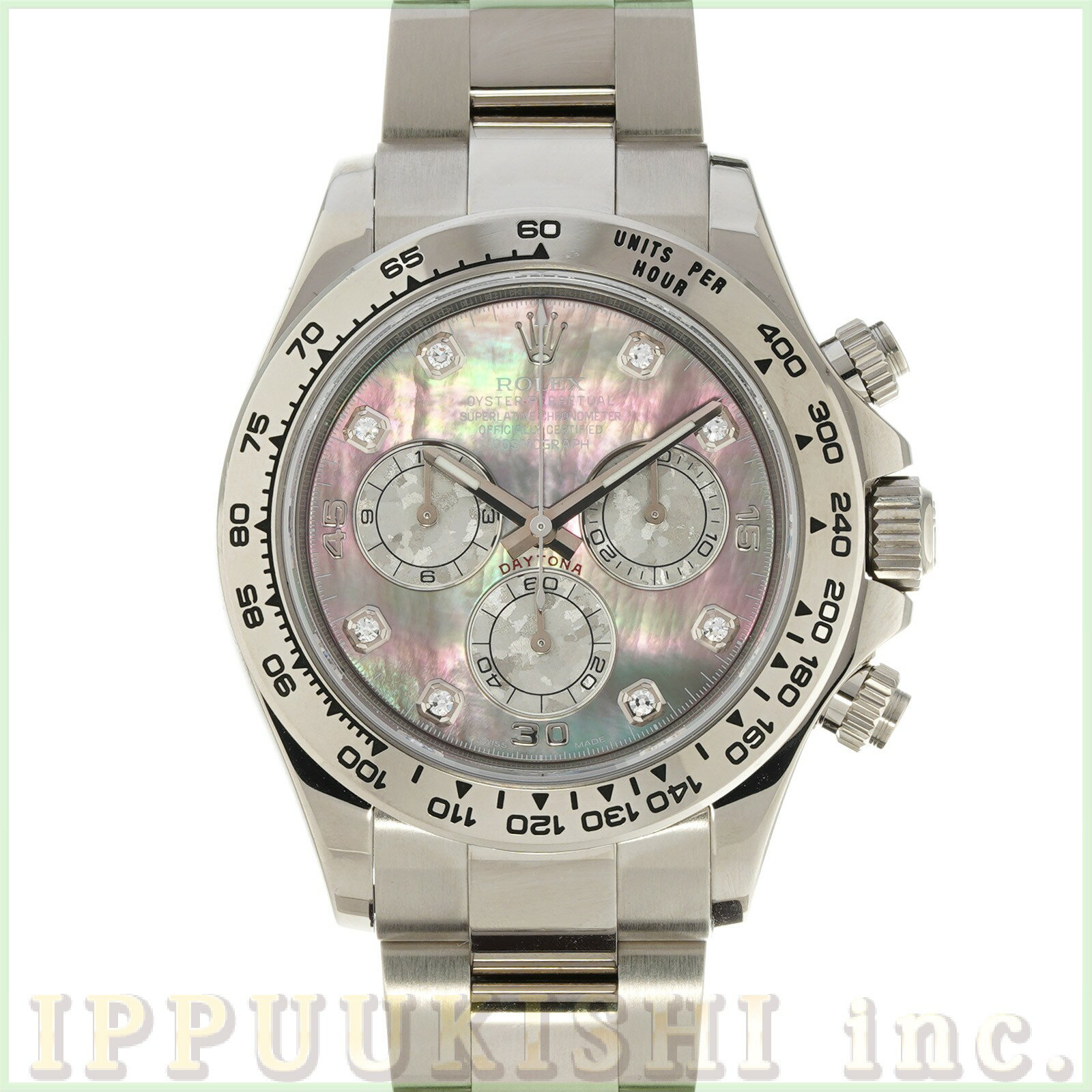 【中古】 ロレックス ROLEX コスモグラフ デイトナ 116509NG ランダムシリアル ブラッ ...