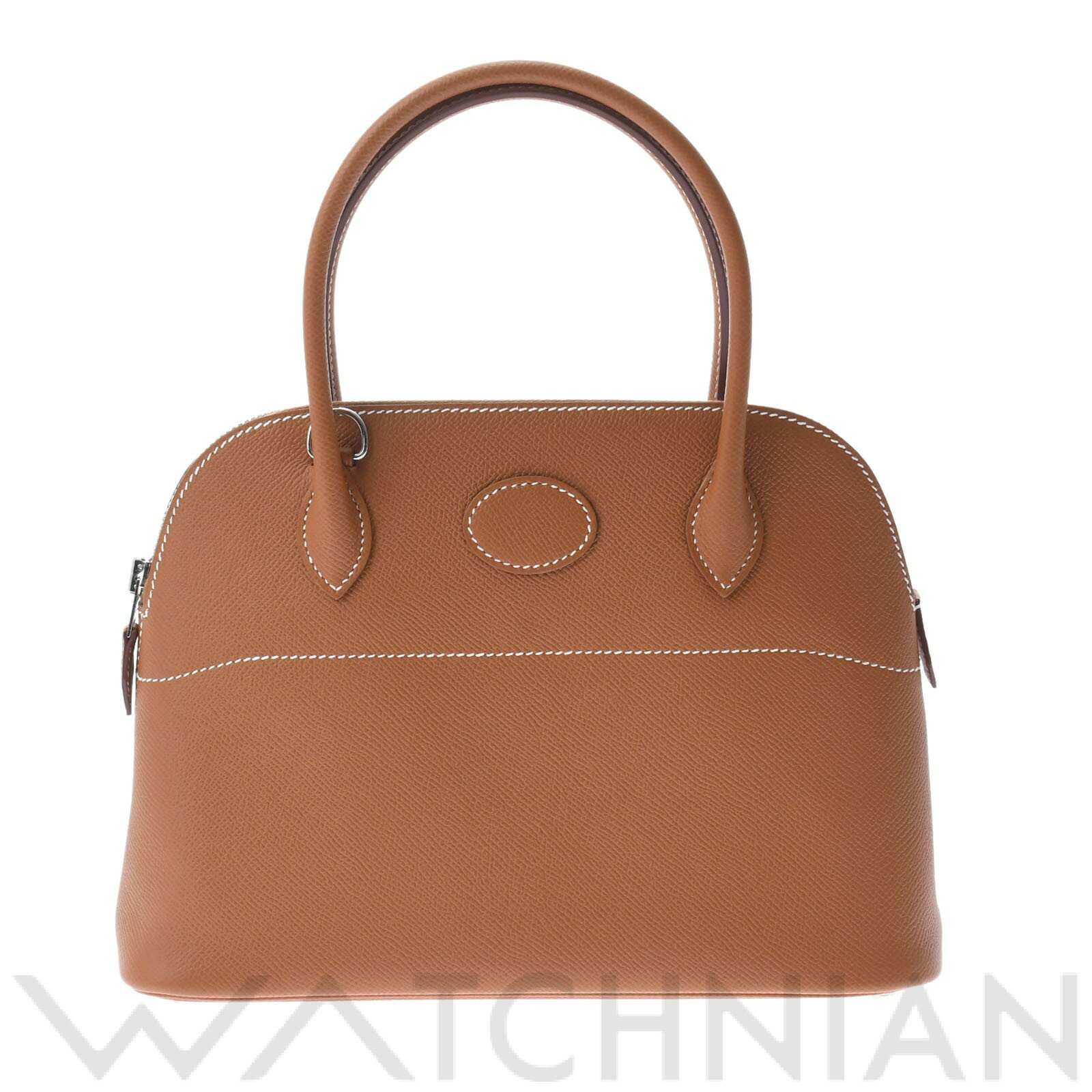 【未使用品】 エルメス HERMES ボリード 27 2WAY ゴールド/パラジウム金具 ヴォーエプソン レディース ハンドバッグのサムネイル