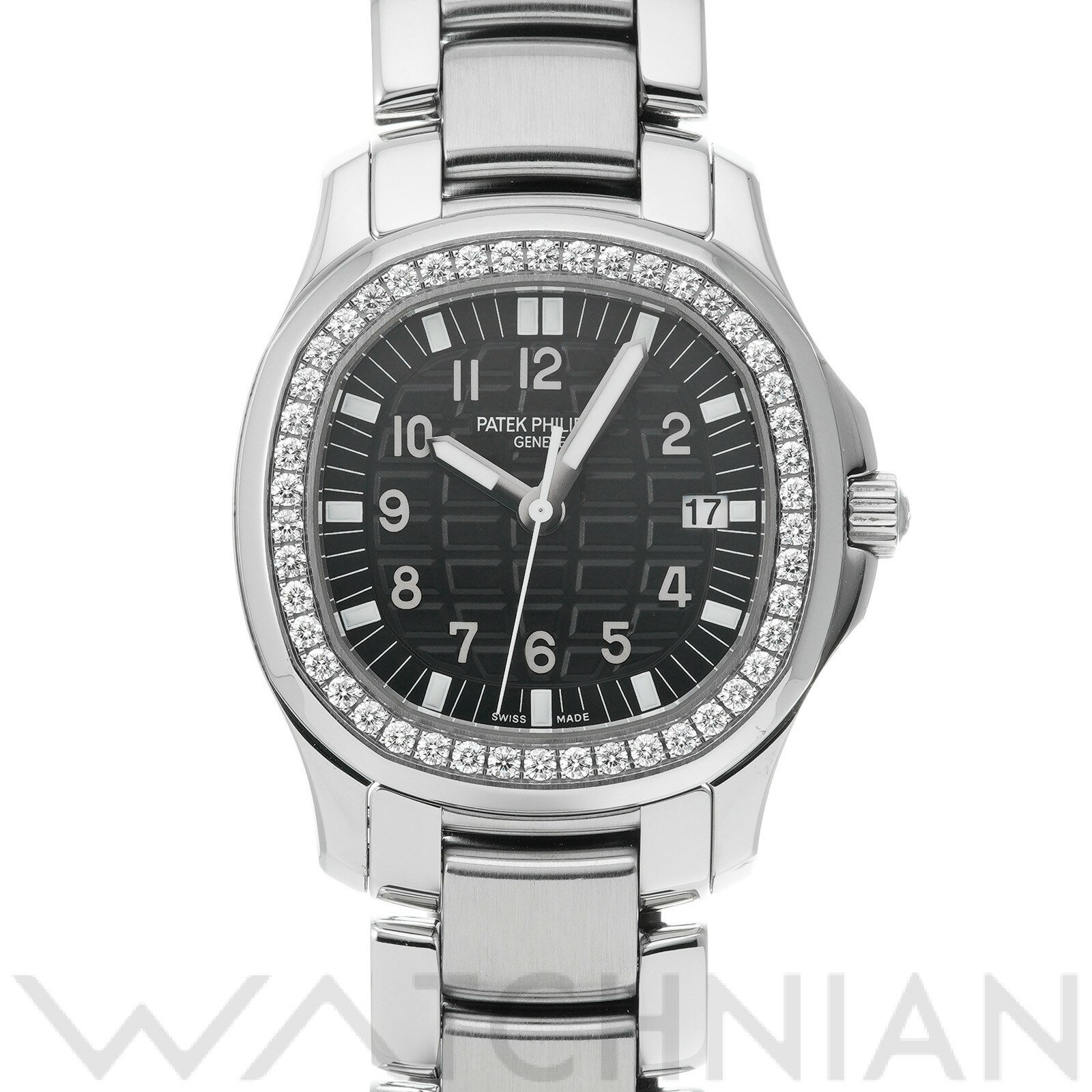 【中古】 パテックフィリップ PATEK PHILIPPE アクアノート ルーチェ 5087/1A- ...