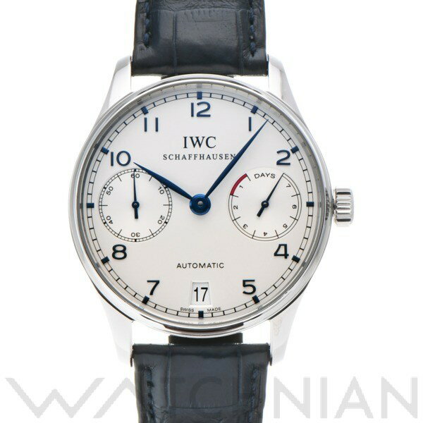 【中古】 インターナショナルウォッチカンパニー IWC ポルトギーゼ オートマティック IW5001 ...