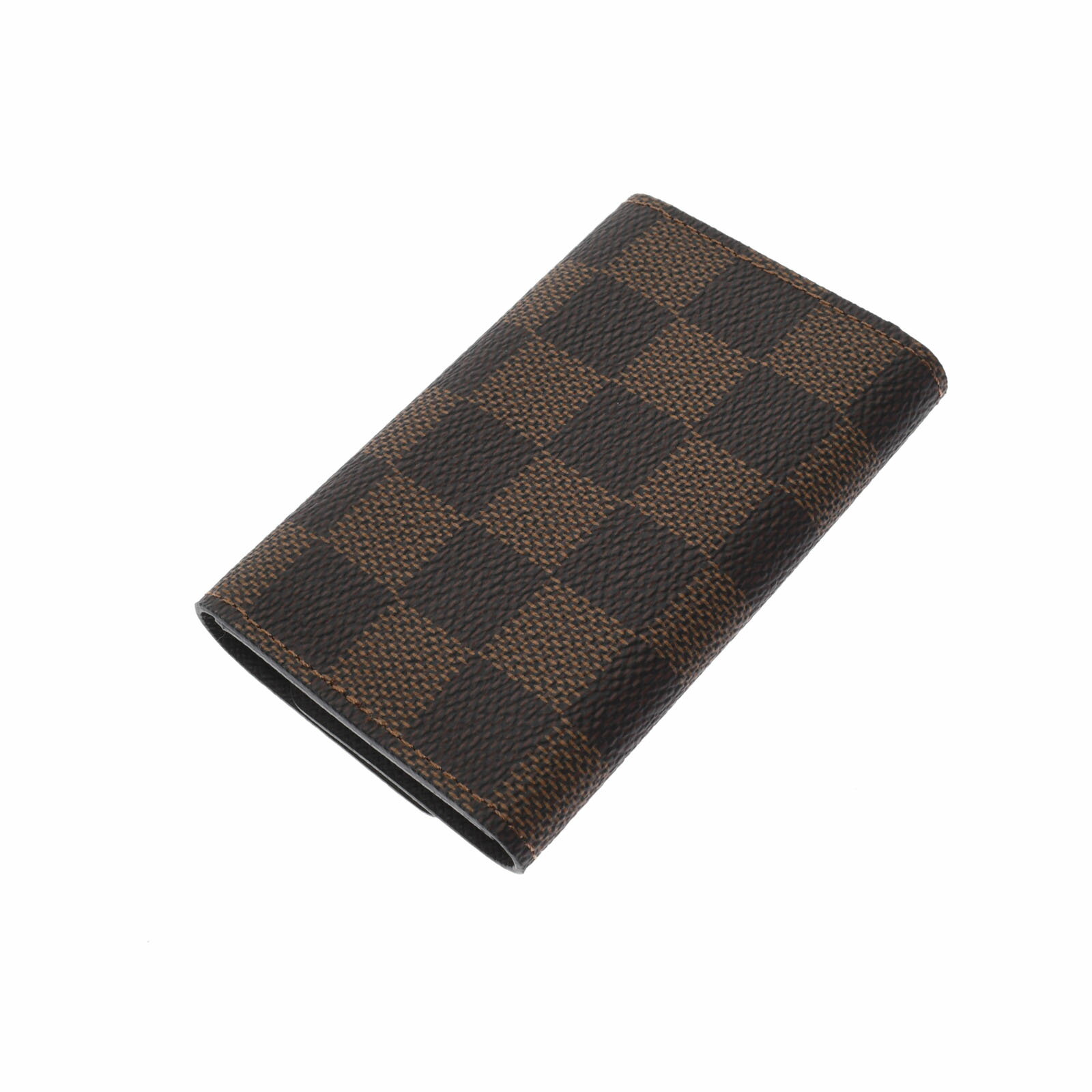 【未使用品】 ルイ ヴィトン LOUIS VUITTON ダミエ ミュルティクレ6 6連 ブラウン N62630 ダミエキャンバス ユニセックス キーケース