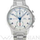 【中古】 インターナショナルウォッチカンパニー IWC ポルトギーゼ ヨットクラブ クロノグラフ I ...