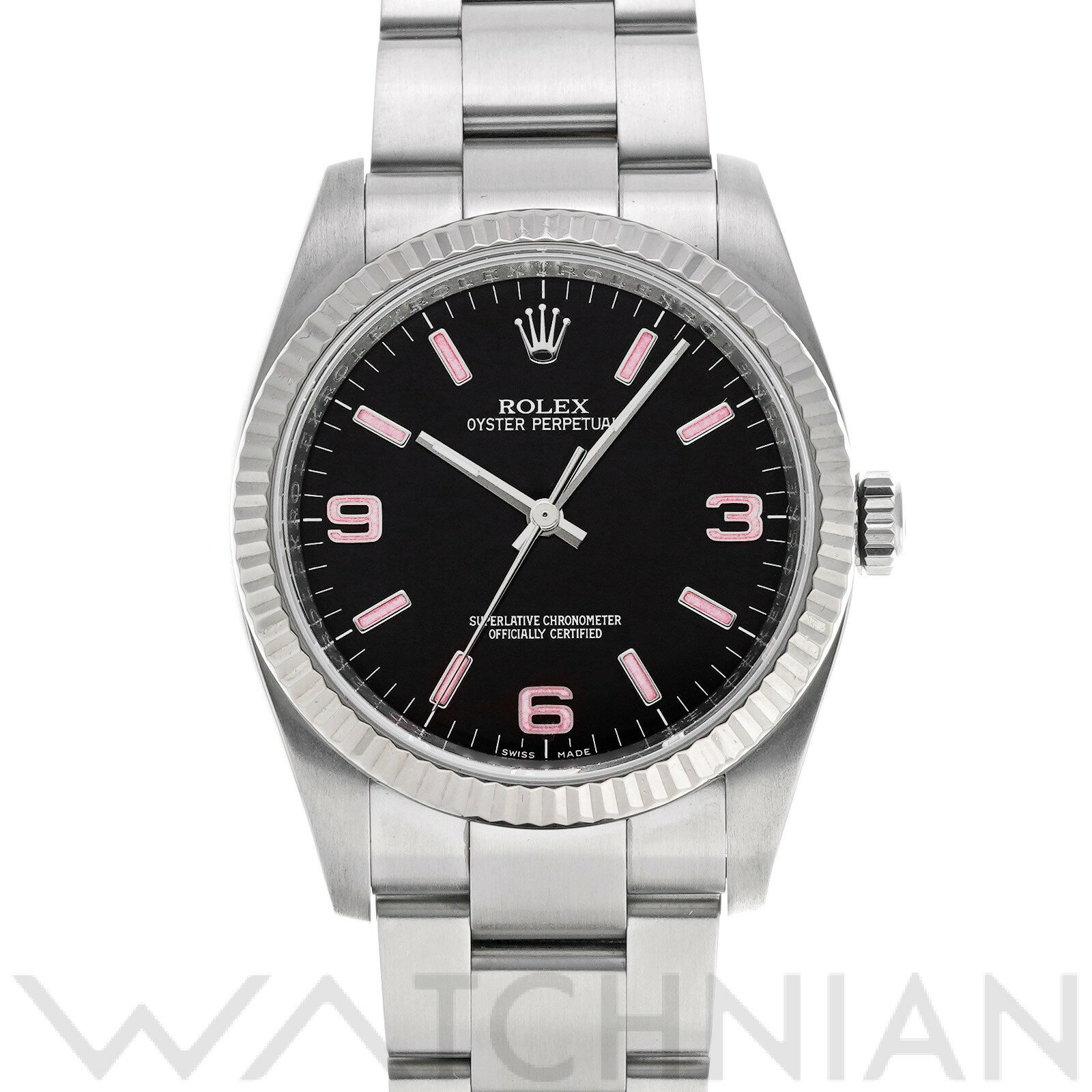 【中古】 ロレックス ROLEX オイスターパーペチュアル 36 116034 V番(2009年頃製 ...