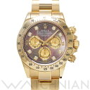 【中古】 ロレックス ROLEX コスモグラフ デイトナ 116528NG V番(2009年頃製造) ...