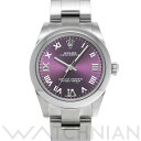 【中古】 ロレックス ROLEX オイスターパーペチュアル 31 177200 ランダムシリアル レ ...