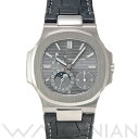 【中古】 パテックフィリップ PATEK PHILIPPE ノーチラス ムーンフェイズ 5712G- ...