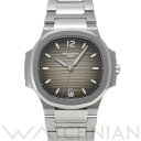 【中古】 パテックフィリップ PATEK PHILIPPE ノーチラス 7118/1A-011 スモークグレー レディース 腕時計