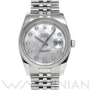 【中古】 ロレックス ROLEX デイトジャスト 36 116234NG Z番(2006年頃製造)  ...