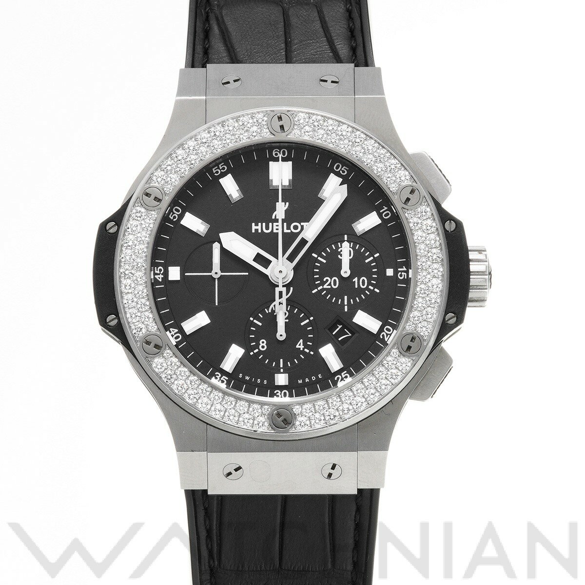 【中古】 ウブロ HUBLOT ビッグバン エボリューション 301.SX.1170.GR.1104 ...