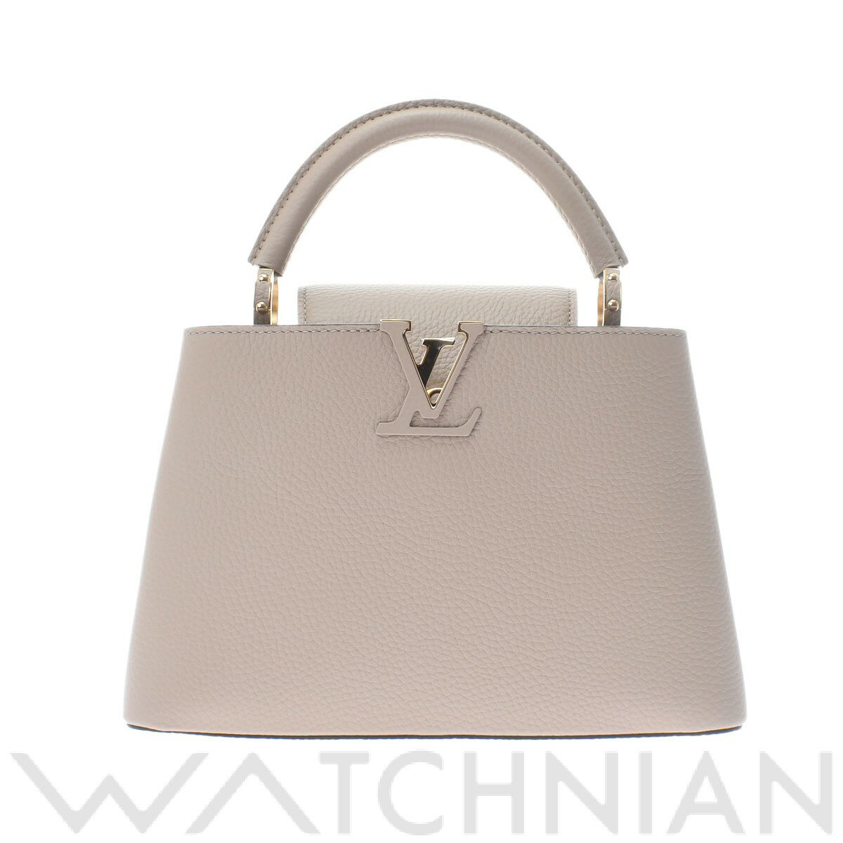 【未使用品】 ルイ ヴィトン LOUIS VUITTON カプシーヌ BB ガレ M94634 トリヨンレザー レディース 2WAYバッグのサムネイル