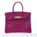 【5/1 最大3万円クーポン&P2倍】エルメス HERMES バーキン 30 SPオーダー ローズシェヘラザード ニロティカスリセ レディース ハンドバッグ エ...