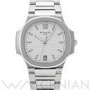 【中古】 パテック フィリップ PATEK PHILIPPE ノーチラス 7118/1A-010 シルバー・オパーリン レディース 腕時計