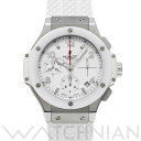 【中古】 ウブロ HUBLOT ビッグバン スチール セラミック 342.SE.230.RW ホワイ ...