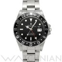 y[60񕥂zyÁz bNX ROLEX GMT}X^[ 16750 Rԑ(1988N) ubN Y rv  uh bNXrv EHb` rv