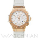 【中古】 ウブロ HUBLOT ビッグバン エボリューション 301.PE.2180.GR ホワイト ...