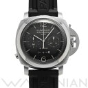 【中古】 パネライ OFFICINE PANERAI ルミノール 1950 8デイズ クロノ モノプ ...