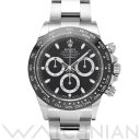 【4種選べるクーポン＆P2倍 5/5,6】【中古】 ロレックス ROLEX コスモグラフ デイトナ 116500LN ランダムシリアル ブラック メンズ 腕時計