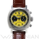 【中古】 パネライ OFFICINE PANERAI フェラーリ グランツーリズモ クロノグラフ F ...