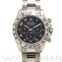 【中古】 ロレックス ROLEX コスモグラフ デイトナ 116509 D番(2005年頃製造) ブラック メンズ 腕時計