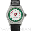 【中古】 コルム CORUM バブル ロイヤルフラッシュ ダイヤモンド コレクション 082.177 ...