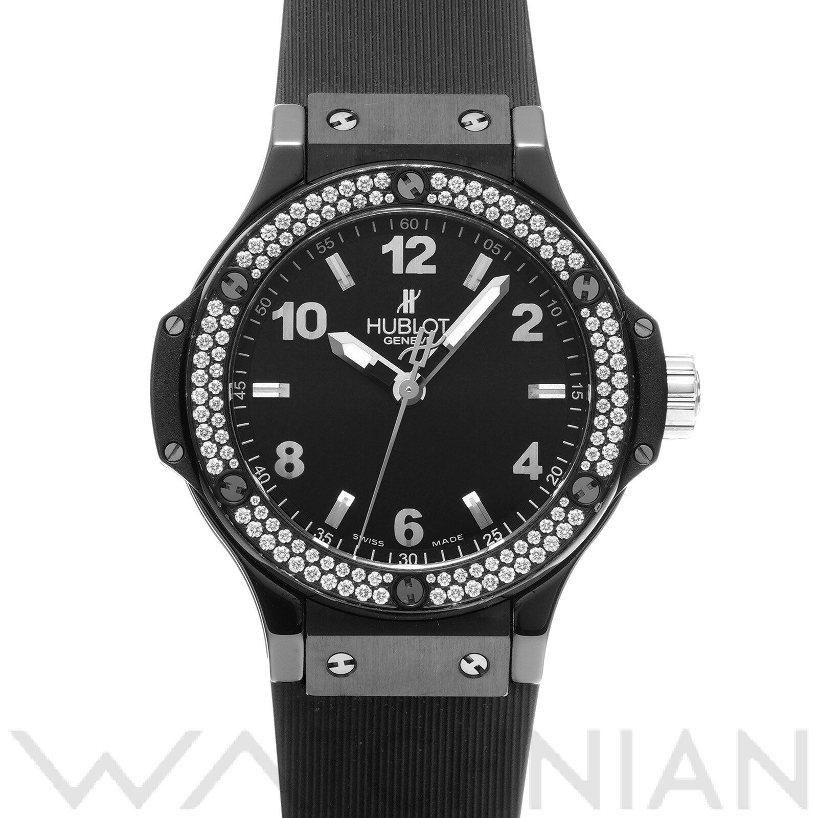 【中古】 ウブロ HUBLOT ビッグバン マジックブラック 361.CV.1270.RX.1104 ...