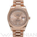 y[60񕥂zyÁz bNX ROLEX fCfCgII 218235A G(2010N) sN/_Ch Y rv