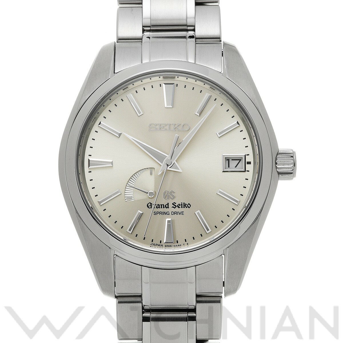 【中古】 グランドセイコー Grand Seiko ヘリテージコレクション スプリングドライブ SB ...