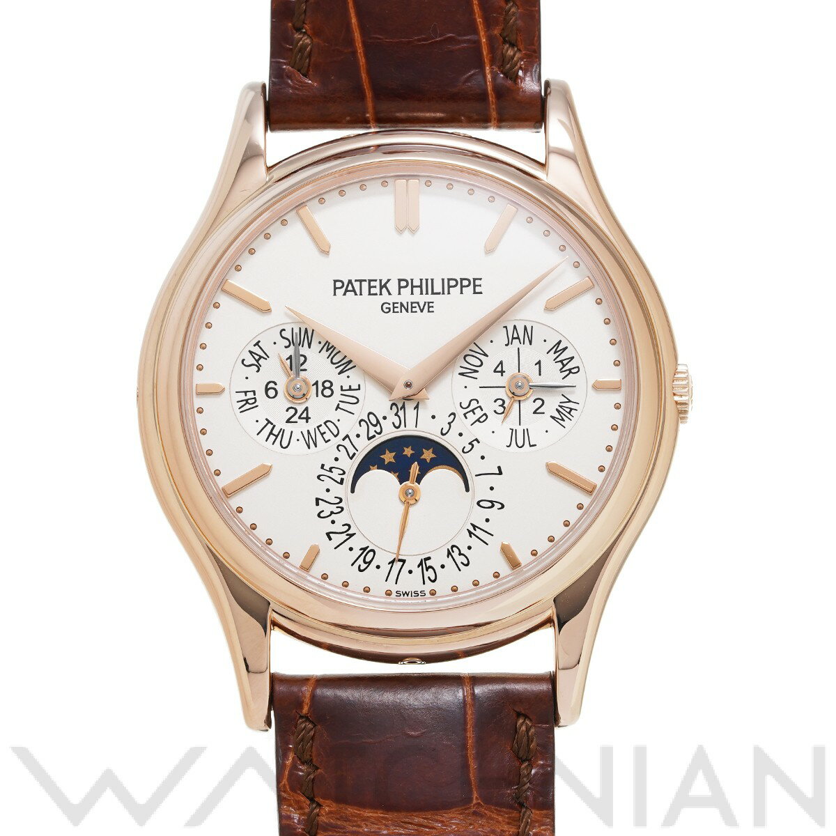 【中古】 パテック フィリップ PATEK PHILIPPE グランドコンプリケーション パーペチュ ...