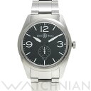 y[60񕥂zyÁz xX Bell & Ross BR 123 IWi ubN BRV123-BL-ST/SST ubN Y rv