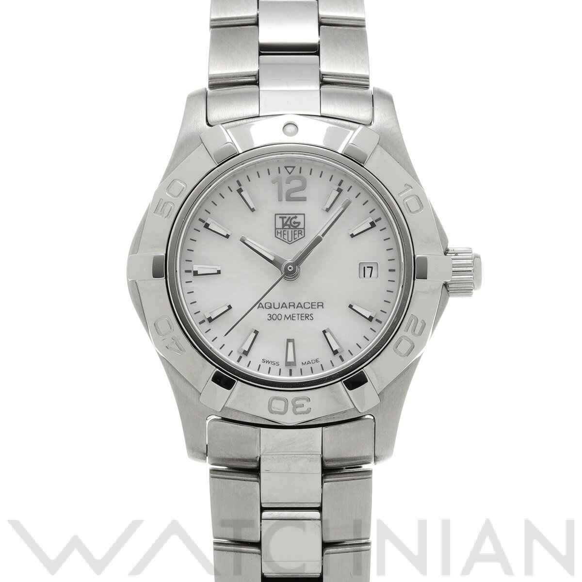 【中古】 タグ ホイヤー TAG HEUER アクアレーサー クォーツ WAF1414.BA0812 ...