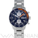 【中古】 インターナショナルウォッチカンパニー IWC アクアタイマー クロノグラフ IW37670 ...